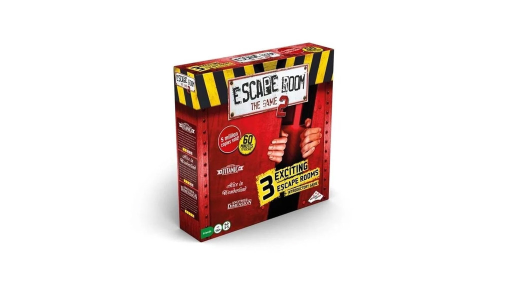 Escape Room spil